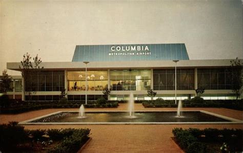 Colombia south carolina airport - Nearest major airport to Columbia, South Carolina: Columbia Metropolitan Airport (CAE / KCAE) Distance of 7 miles. Airlines serving CAE. Search for direct flights from your …